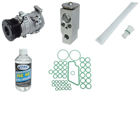 Universal Air Cond Universal Air Conditioning, Kt4070 KT4070